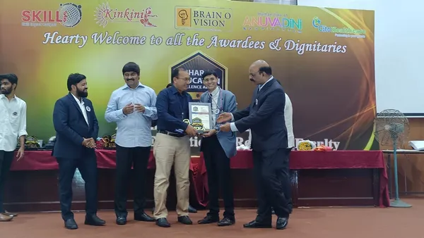 Jyeshta Aacharya Award